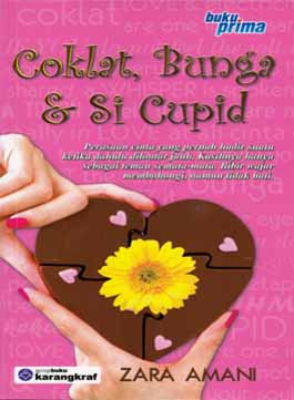 Coklat Bunga & Si Cupid